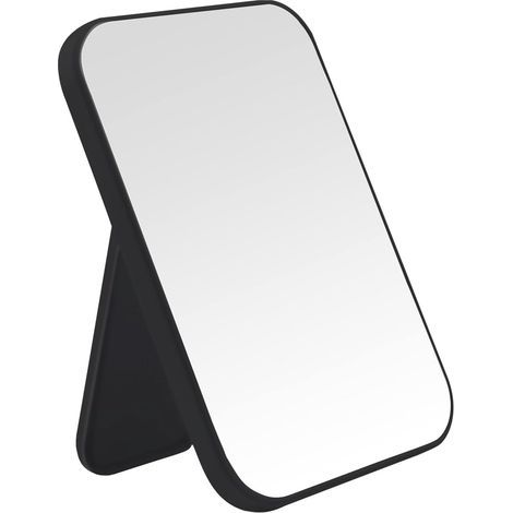 Mirror, Adjustable Stand, HD Glass, Wall Mount, Desk (1/5)