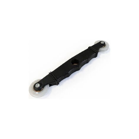ROTELLA DOPPIA P/ZANZARIERA CLARISSA