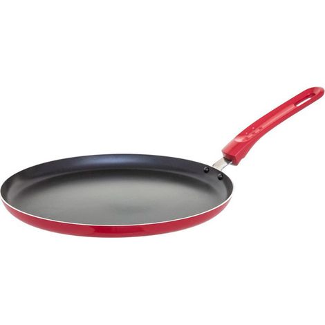 Poêle à crépe Ø26cm Couleurs Assorties anti adhésif (1/2)