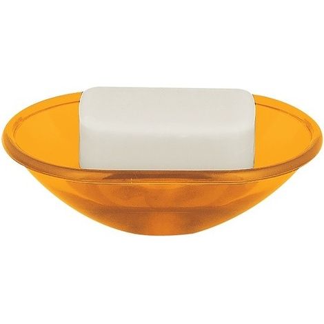Porte savon TORONTO Orange Spirella