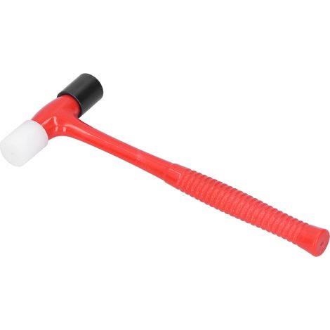 Mini marteau rond en plastique pour montres et horloges miniatures - Outil de précision pour une installation précise (1/5)
