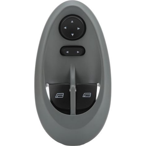 Leve Vitre Daily, Commutateur De Voiture Interrupteur de lève-vitre électrique gauche 500321137 l'interrupteur de lève-vitre Remplacement pour Daily 1999-2006 (1/5)