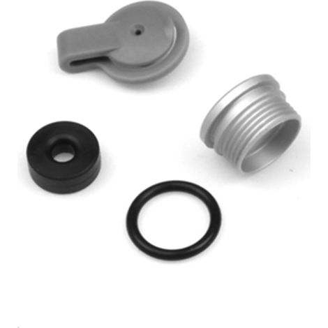 Topeak Reparaturset Rebuild Kit Micro Rocket, Silber
