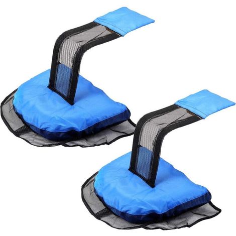 1 Rampe De Sauvetage Pour Animaux, Maille Résistante, Flottante, Pour Piscine Et Spa (1/5)