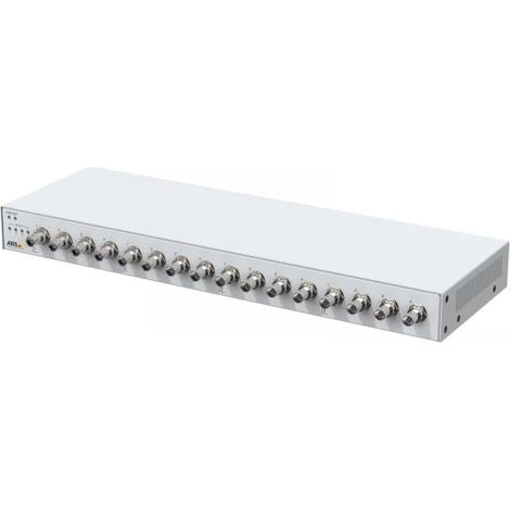 Axis M7116 Codificatore video grigio 16 telecamere (1/4)