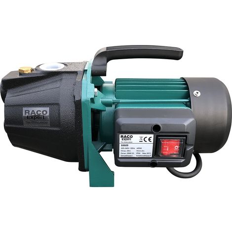 Pompe fonte 600W Débit 3600L/H 3.5bars