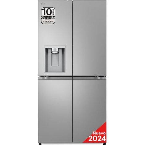 Lg GML860PYFE - Frigorifico Americano E Inox (1/5)