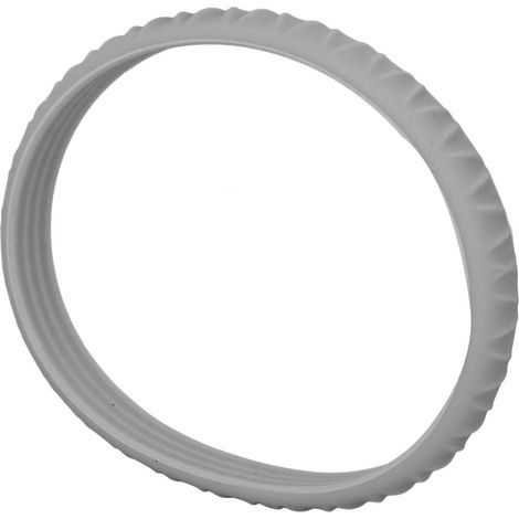 Sangle rotulienne pour running, basketball et fitness - Bande de genou légère avec support - Couleur grise (1/5)