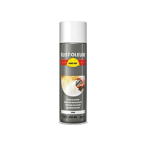 HARD HAT Flecken Blocker - 500ml, Renovierungsfarbe