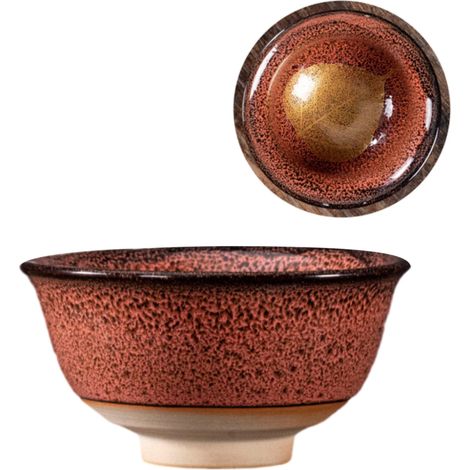 Tasse à Thé - Céramique - 8,5 cm x 4,5 cm ou 8,8 cm x 4,5 cm - Capacité 80 ml ou 100 ml - Usage Kung Fu Cha - Unité (1/5)