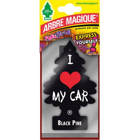ARBRE MAGIQUE FREESTYLE BLACK PINE- 24,0 pz