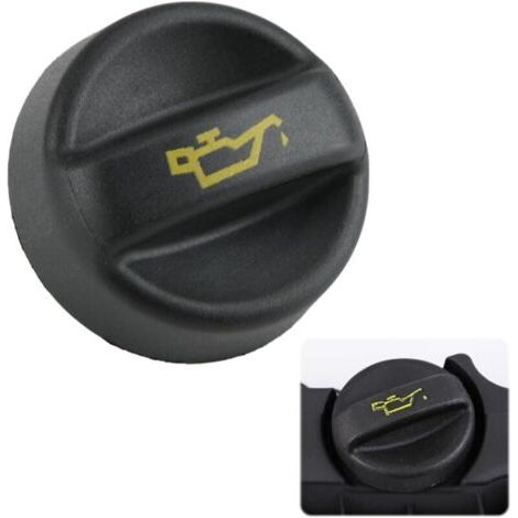 Motoröleinfülldeckel 9670015080. Passend für Peugeot C2/C3/C4/Xsara/207/208/301/308/508/2008/3008/5008. (1/5)