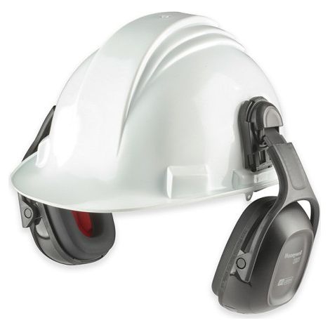 Protector Auditivo Acoplable a Cascos Verishield VS SNR 31 Db dieléctrico SAFETOP (1/2)
