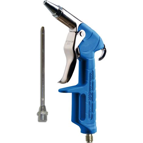 ELMAG Kombi-Ausblaspistole, Industrie SOFT TOUCH - SB (1/2)