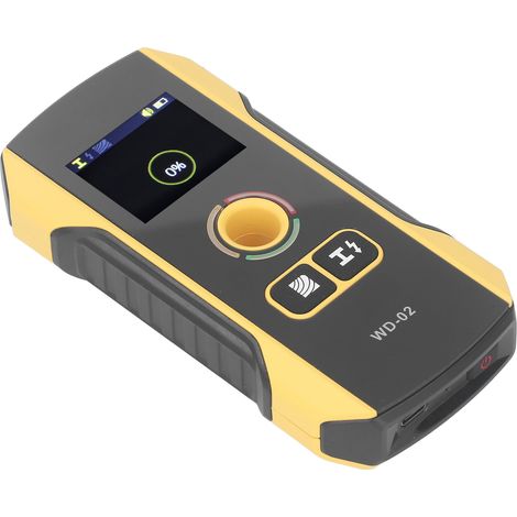 Wandständersuchgerät mit TFT-LCD-Bildschirm, digitalem Wandscanner, Kabel- und Lochortungsgerät, USB-C-Ladeanschluss, Balken- und Dübeldetektor (1/5)