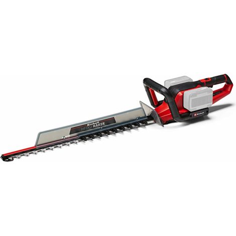 Einhell Taille-haies sans fil GE-CH 36/65 Li-Solo PXC (18V, lithium-ion, lames en acier découpées au laser et affûtées au diamant) Livré sans Batterie ni Chargeur (1/5)