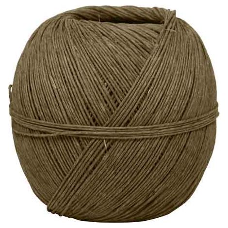 SPAGO IN CANAPA Ø 0,5 Tit. 2/4 - 45 gr - confezione 10 pezzi