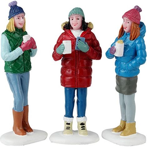 Hot Cocoa With Friends Set Of 3 Art.-Nr. 42316