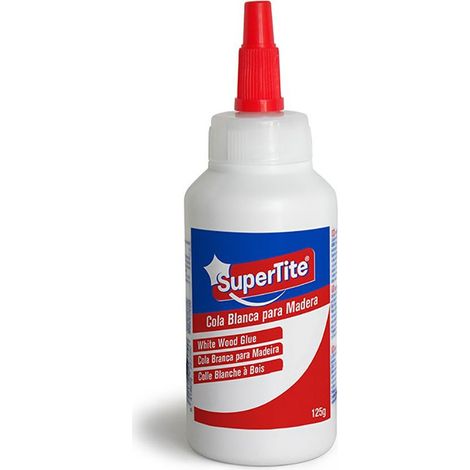 Colla Bianca Barattolo 125g A2437 Supertite