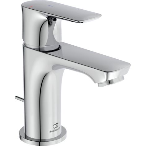 Ideal Standard Connect Air mezclador monomando de lavabo, (1/2)