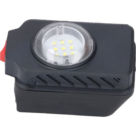 Lampe de travail LED 20V 200lm haute luminosité multifonctionnelle pour réparation automobile (1/5)