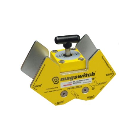 MAGSWITCH Angolo di saldatura magnetico