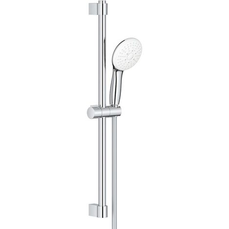 Ensemble de supports de soutien pour soutien-gorge Tempesta 110 276443 600mm 3 types de jets 7,4l chromé (1/3)