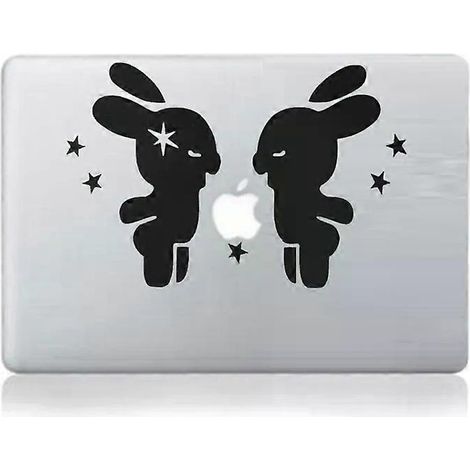 Carnet Petit Lapin avec autocollants amovibles - Combinaison DIY, 20 cm x 30 cm (1/5)