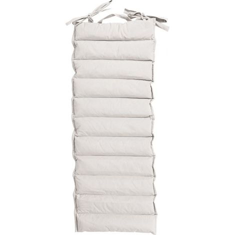 CUSCINO RETT MULTIUSO OUTDOOR 60X180CM BIANCO ECRU (1/3)
