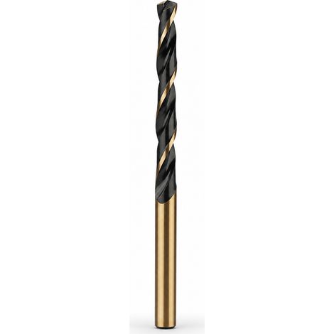 HSS twist drill bit for stainless steel 7 mm straight shank (1/5)