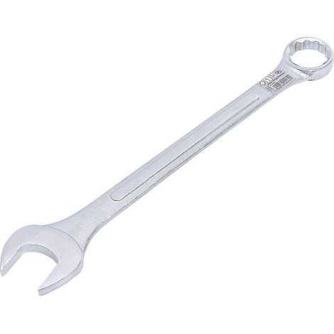 Clé Mixte 46 mm - Acier Résistant - Prise et Couple Optimaux, Pro - D-Work (1/5)