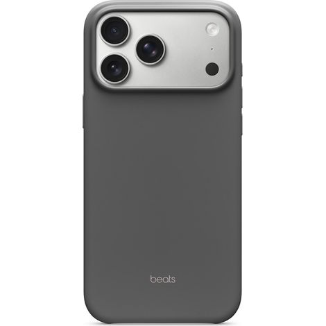 Beats iPhone 17 Pro Max Case with MagSafe and Camera Control  Granite Gray
