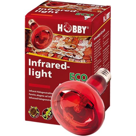 Hobby Infraredlight Eco, Infrarot-Halogenstrahler - 28W