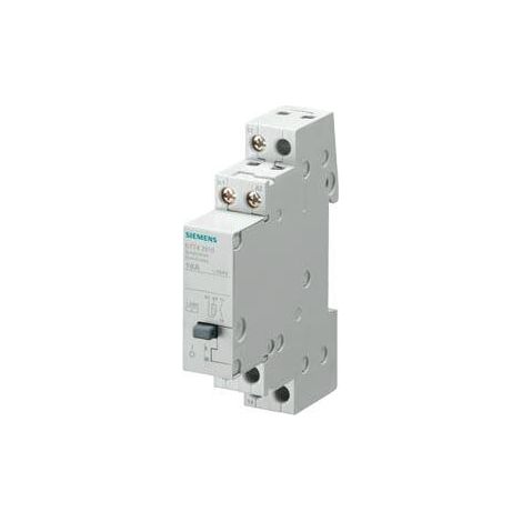 [NEUWERTIG] Siemens Schaltrelais Relais 5 Tt4206 1 Nennspannung 250 V Schaltstrom 16 A   B-Ware