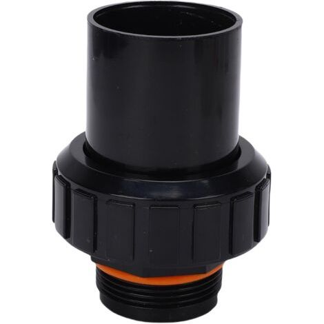 Raccord de Pompe pour Filtre à Sable de Piscine, Tuyau Direct 1.5 Pouces