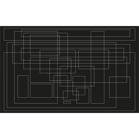 Papier peint panoramique classique,minimaliste,modern Mills Board Mondial (1/3)