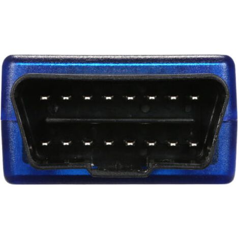 OBD2-Scanner Bluetooth – Compatibile con iOS/Android/Windows – Diagnosi Real-Time e Analisi delle Prestazioni (1/4)
