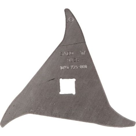 Cuchilla SAU10048 SABO SAU10048 (1/3)