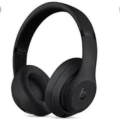 Beats Studio3 Bluetooth-Kopfhörer – Mattschwarz