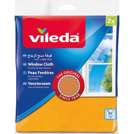 Piel Ventana 30 Microfibra - Fhp Vileda