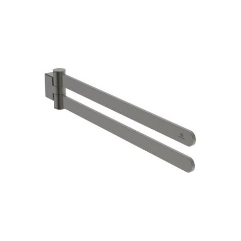 Ideal Standard T5396A5 porte-serviettes double Conca (1/3)