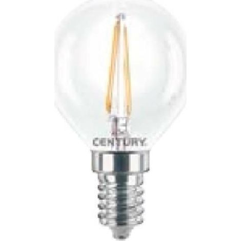 5,0 x LAMPADA WIRE LED SFERA INCANTO CENTURY