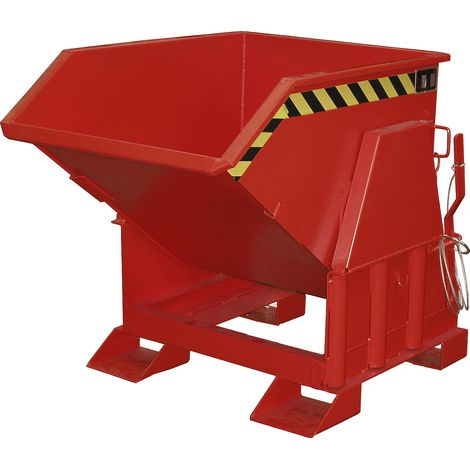 eurokraft pro, Benne basculante hauteur standard sans train de