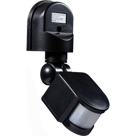 de présence infrarouge intelligent interrupteur à angle (1/4)