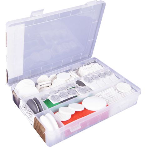 Feltrini e paracolpi assortimento 272 pz.
