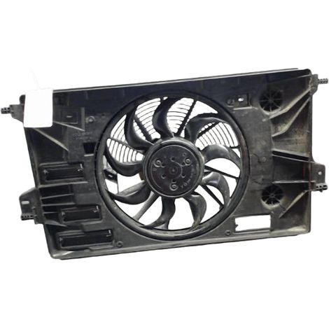 [PRODUIT D'OCCASION] Moteur Ventilateur Radiateur RENAULT Megane-e ♻️ Ref Oe. 214815mz0a - Garantie à vie (1/3)