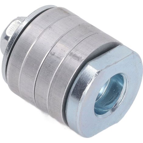 Kit adaptateur pour meuleuse d'angle, tête de conversion variable pour machine à rainurer et à fraiser, accessoires pour outils électriques M10 (1/5)