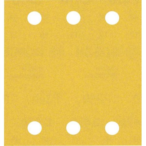 Bosch Accessories  2608901659 Schleifpapier für Schwingschleifer  Körnung (num) 240  (L x B) 107 mm