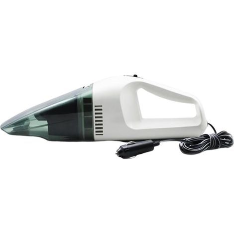 100w Aspirateur Voiture Portable Grand Format à Main Compact Léger Nettoyage Sec Et Humide Rapide Aspirateur Mini sans Fil pour Intérieur Auto Accessoire Pratique Et Polyvalent (1/5)