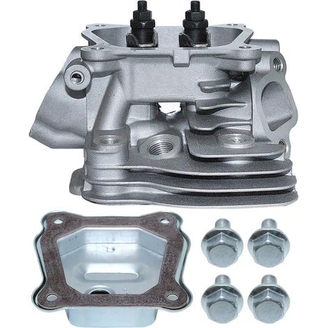 Kit de boulon de joint de couvercle d'ensemble de culasse pour Honda GX160 GX200 5.5HP 6.5HP Remplacer 12210-ZL0-405 (1/5)